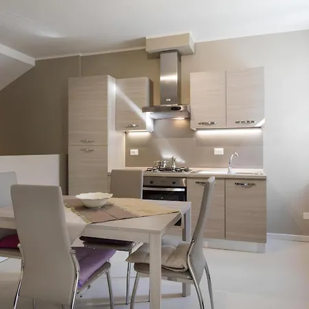 Pt Escape Апартаменты Виареджо