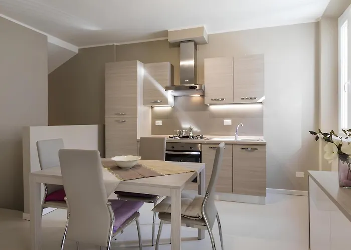 Pt Escape Апартаменты Виареджо