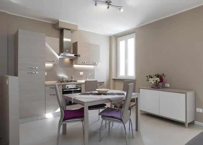 Pt Escape Апартаменты Виареджо