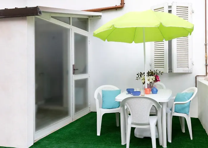 Pt Escape Апартаменты Виареджо